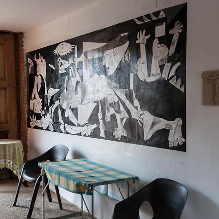 El Pajar De Oncina Albergue Peregrinos Oncina de la Valdoncina Εξωτερικό φωτογραφία