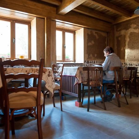 El Pajar De Oncina Albergue Peregrinos Oncina de la Valdoncina Εξωτερικό φωτογραφία