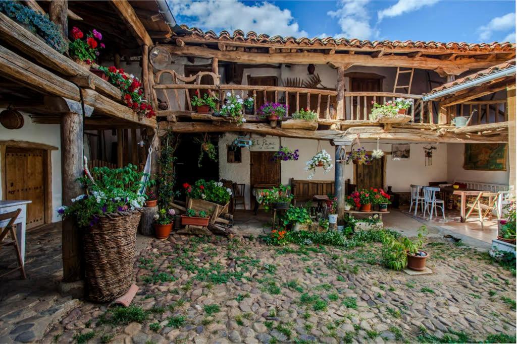 El Pajar De Oncina Albergue Peregrinos Oncina de la Valdoncina Εξωτερικό φωτογραφία