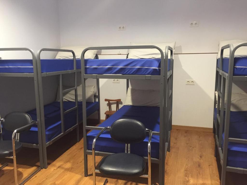 El Pajar De Oncina Albergue Peregrinos Oncina de la Valdoncina Εξωτερικό φωτογραφία