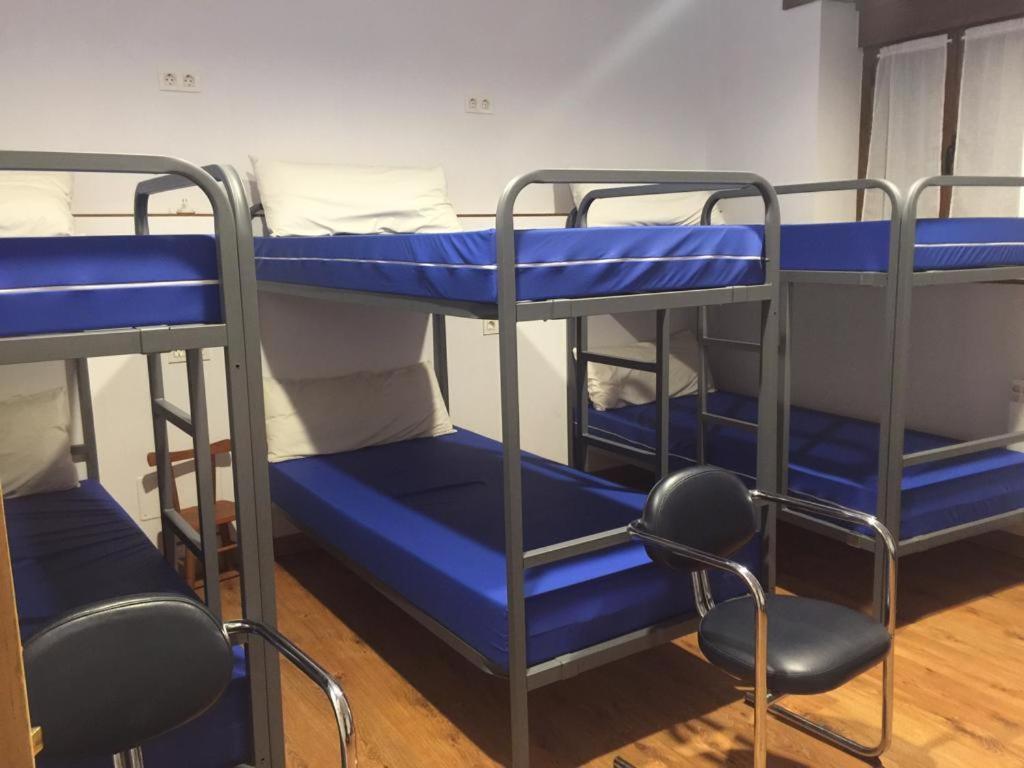 El Pajar De Oncina Albergue Peregrinos Oncina de la Valdoncina Εξωτερικό φωτογραφία