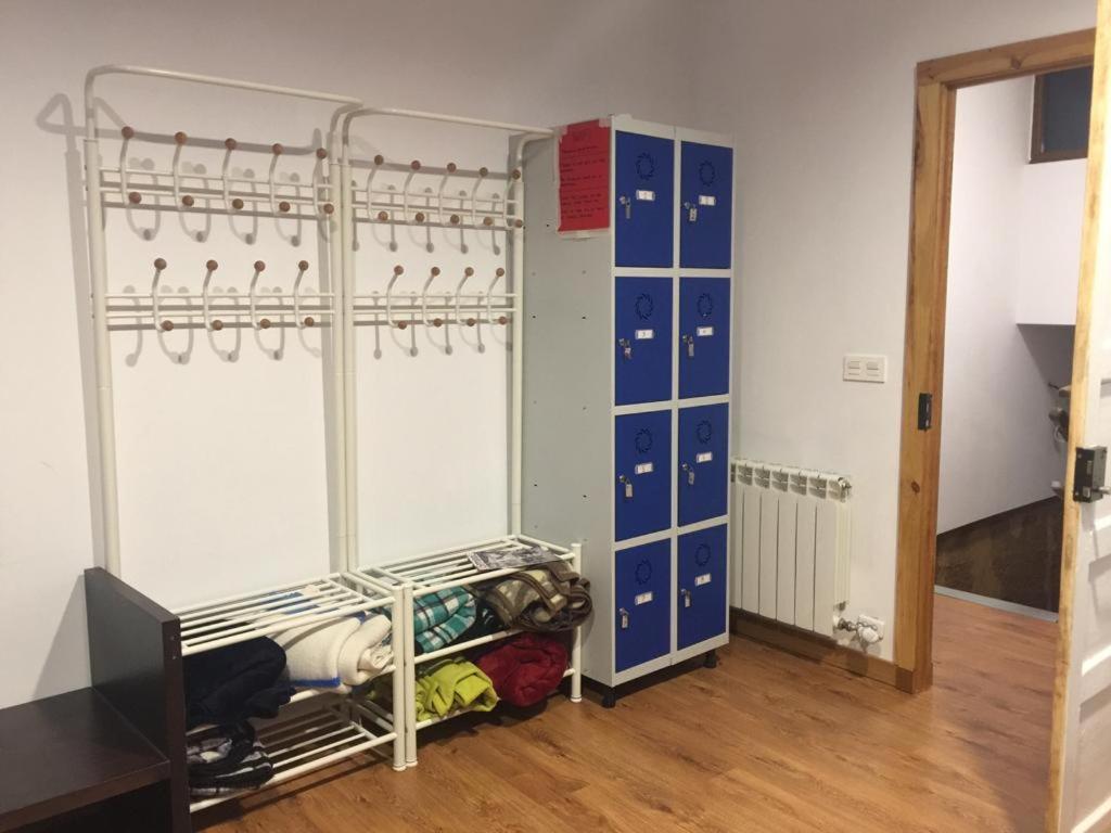 El Pajar De Oncina Albergue Peregrinos Oncina de la Valdoncina Εξωτερικό φωτογραφία