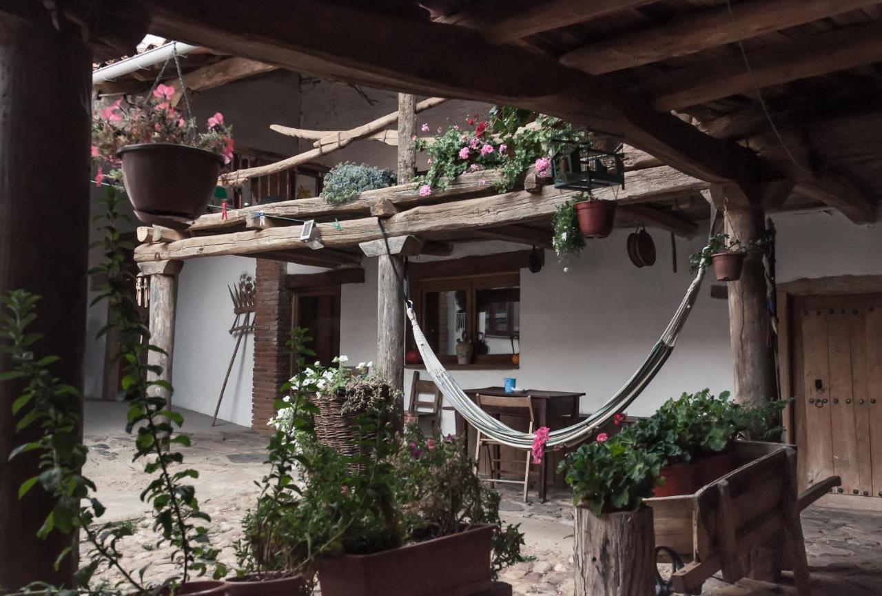 El Pajar De Oncina Albergue Peregrinos Oncina de la Valdoncina Εξωτερικό φωτογραφία