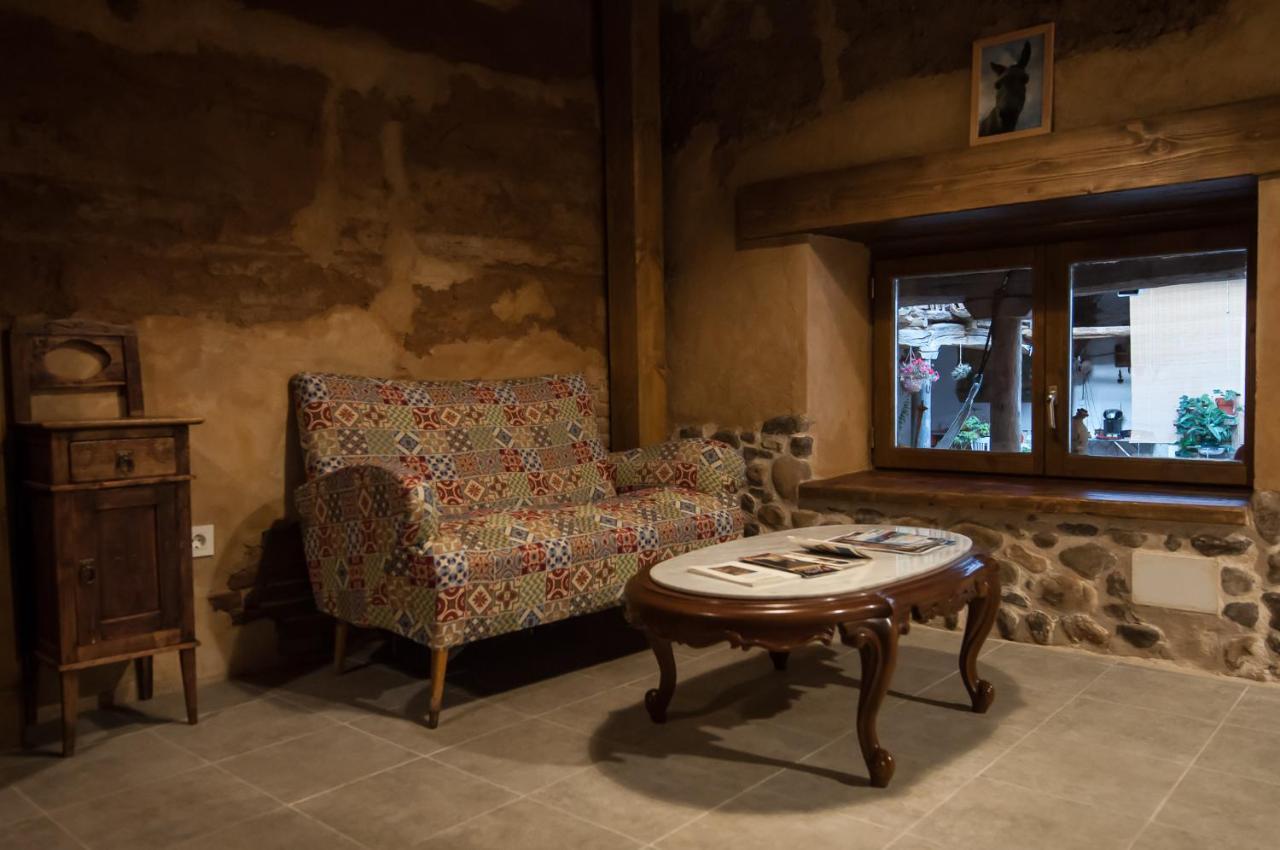 El Pajar De Oncina Albergue Peregrinos Oncina de la Valdoncina Εξωτερικό φωτογραφία