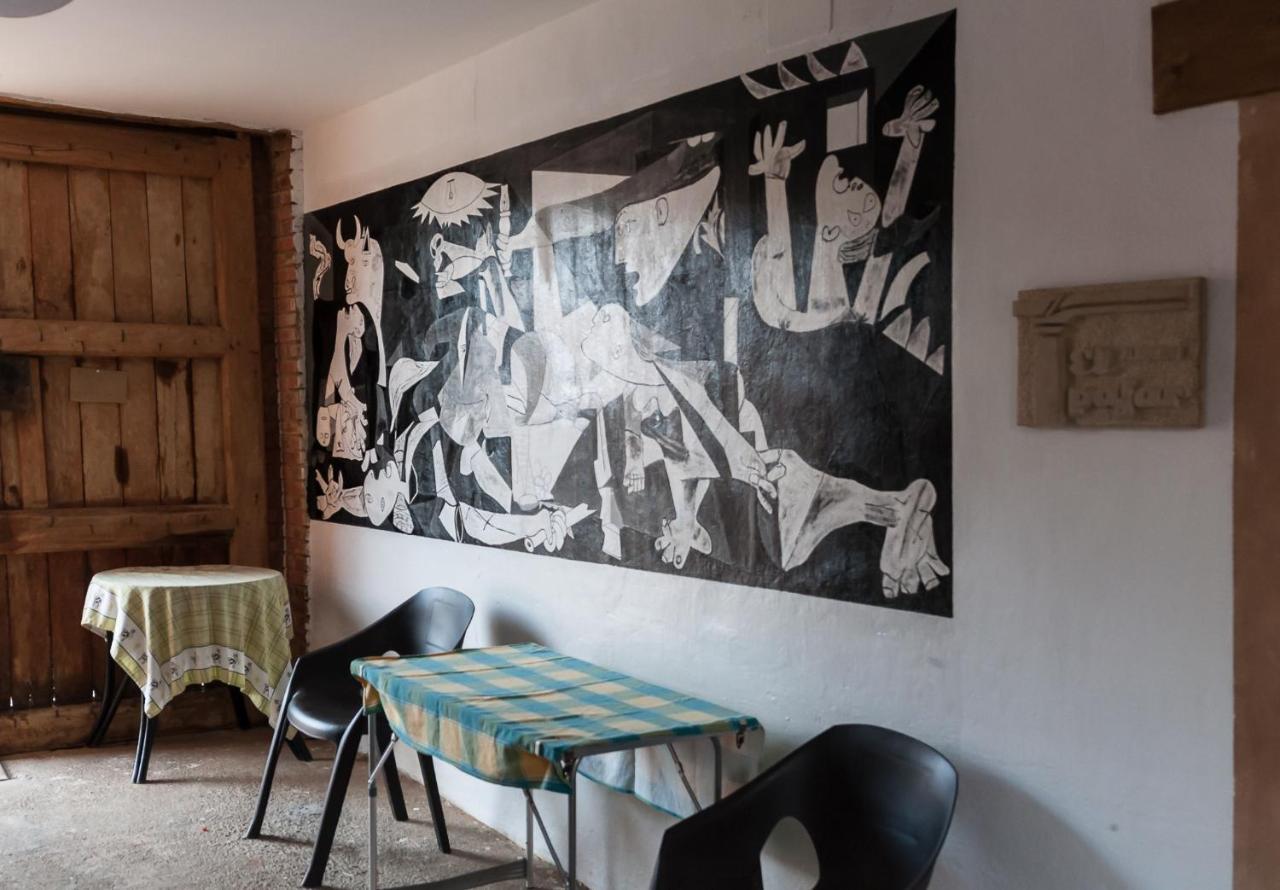 El Pajar De Oncina Albergue Peregrinos Oncina de la Valdoncina Εξωτερικό φωτογραφία