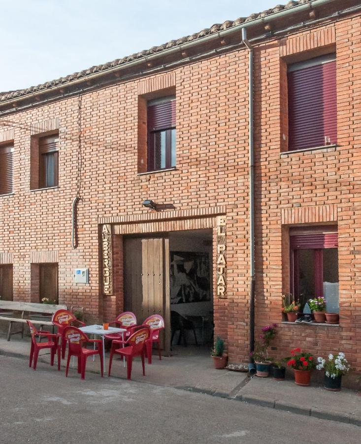 El Pajar De Oncina Albergue Peregrinos Oncina de la Valdoncina Εξωτερικό φωτογραφία